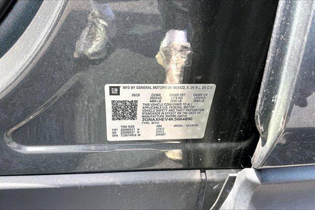 2019 Chevrolet Equinox LS