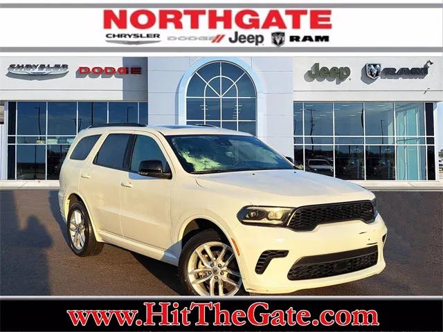 2024 Dodge Durango GT Plus AWD