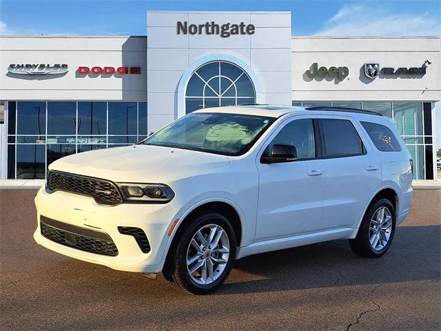 2024 Dodge Durango GT Plus AWD