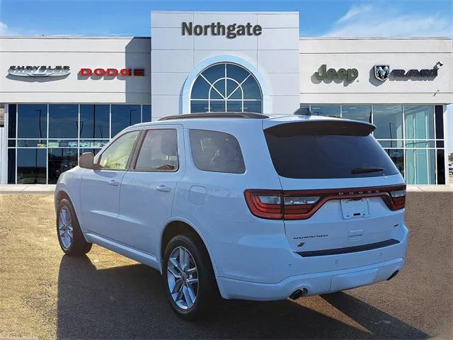 2024 Dodge Durango GT Plus AWD