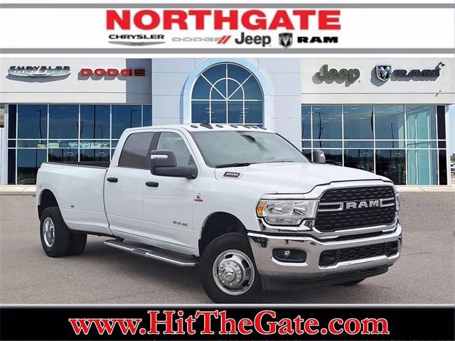 2024 RAM 3500 Big Horn Crew Cab 4x4 8 Box