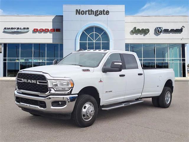 2024 RAM 3500 Big Horn Crew Cab 4x4 8 Box