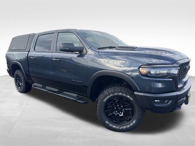 2025 RAM 1500 Rebel Crew Cab 4x4 57 Box