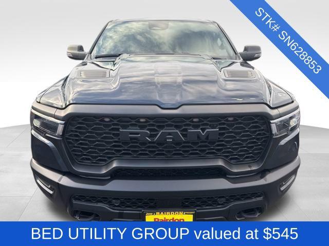 2025 RAM 1500 Rebel Crew Cab 4x4 57 Box