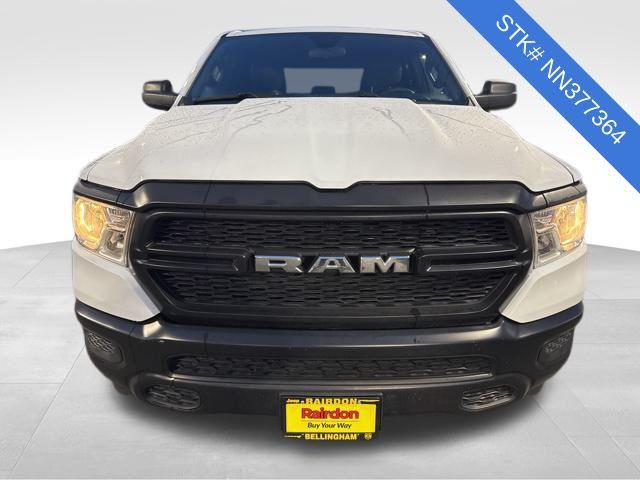 2022 RAM 1500 Tradesman Quad Cab 4x2 64 Box