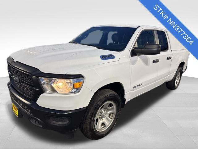 2022 RAM 1500 Tradesman Quad Cab 4x2 64 Box