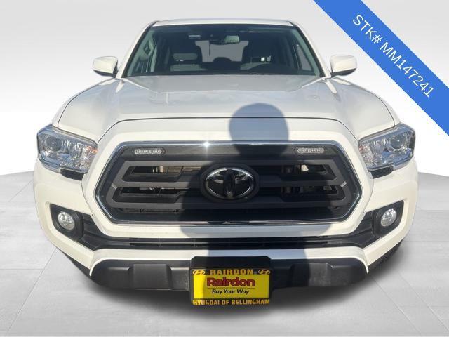 2021 Toyota Tacoma SR5 V6
