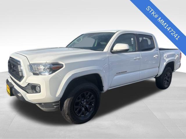 2021 Toyota Tacoma SR5 V6