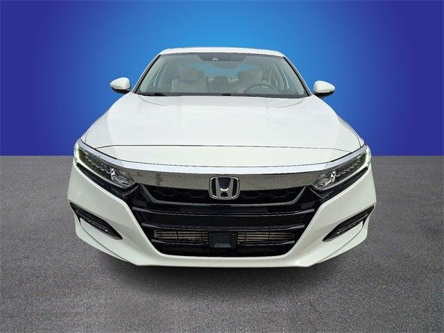 2019 Honda Accord EX-L