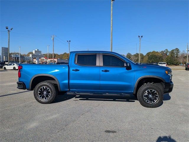 2022 Chevrolet Silverado 1500 4WD Crew Cab Short Bed ZR2