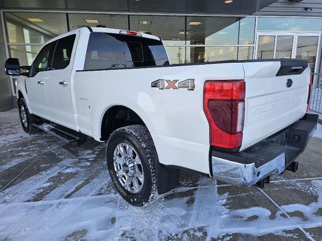 2022 Ford F-250 LARIAT