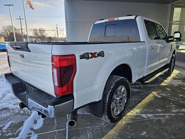2022 Ford F-250 LARIAT
