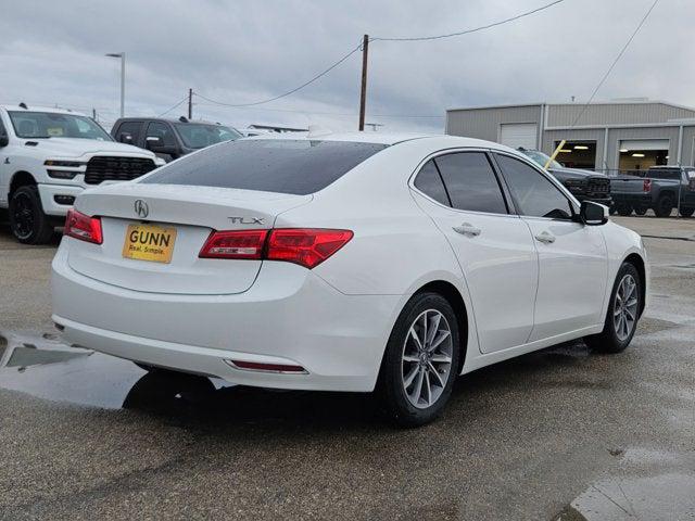 2019 Acura TLX Standard