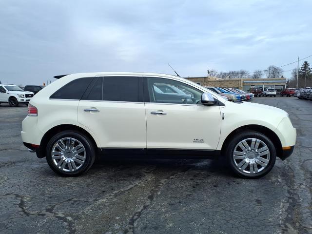 2008 Lincoln MKX Base