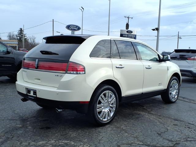 2008 Lincoln MKX Base