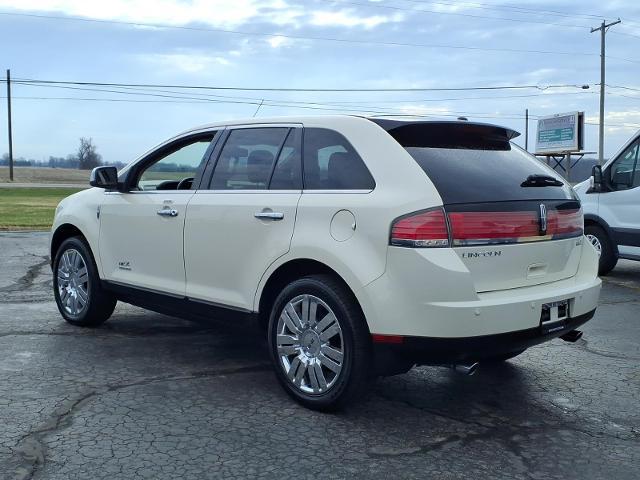 2008 Lincoln MKX Base