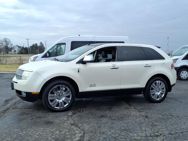 2008 Lincoln MKX Base
