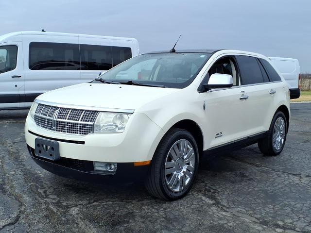 2008 Lincoln MKX Base