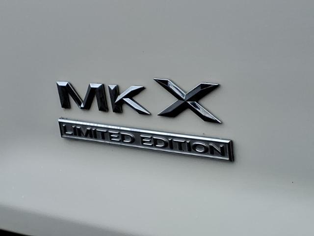 2008 Lincoln MKX Base