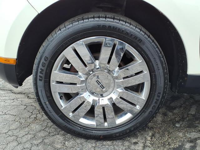 2008 Lincoln MKX Base