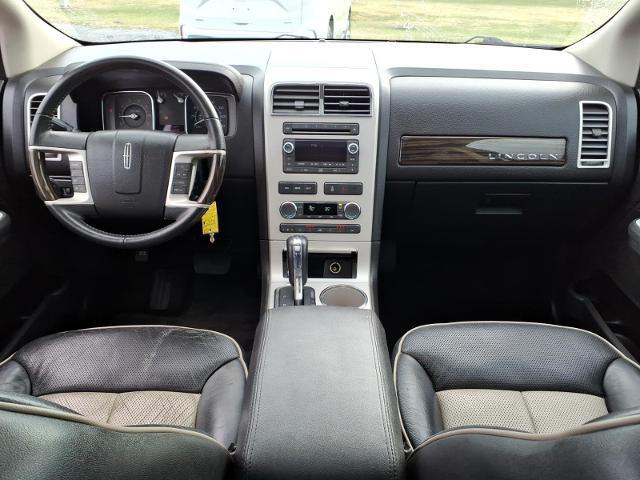 2008 Lincoln MKX Base