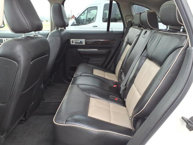 2008 Lincoln MKX Base