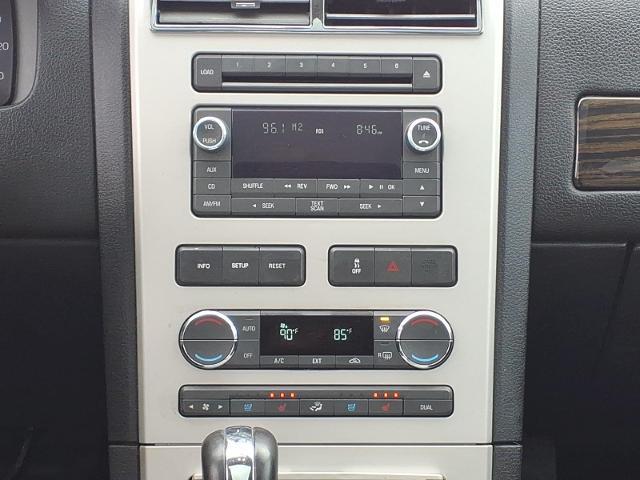 2008 Lincoln MKX Base