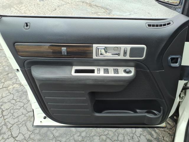 2008 Lincoln MKX Base