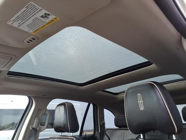 2008 Lincoln MKX Base