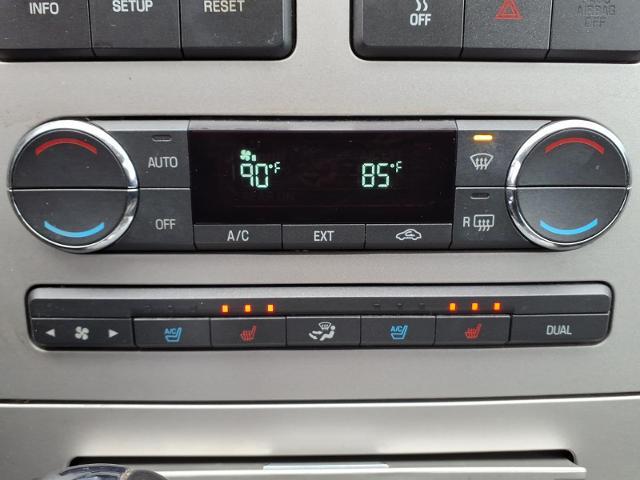 2008 Lincoln MKX Base