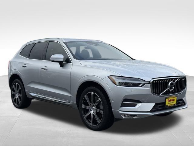 2018 Volvo XC60 T6 Inscription 2018 Volvo XC60 T6 Inscription