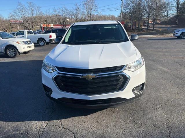 2018 Chevrolet Traverse LS