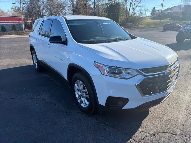 2018 Chevrolet Traverse LS