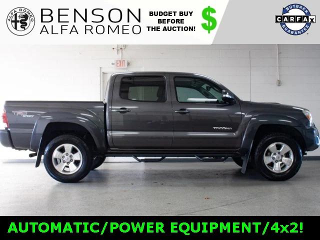2012 Toyota Tacoma PreRunner V6 2012 Toyota Tacoma PreRunner V6