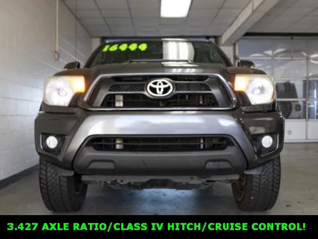 2012 Toyota Tacoma PreRunner V6 2012 Toyota Tacoma PreRunner V6