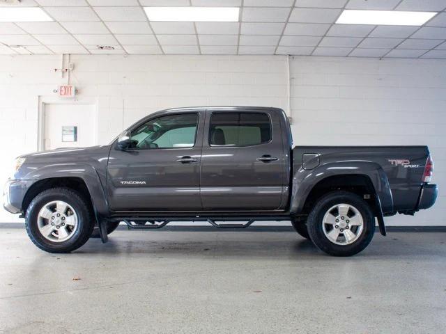 2012 Toyota Tacoma PreRunner V6 2012 Toyota Tacoma PreRunner V6