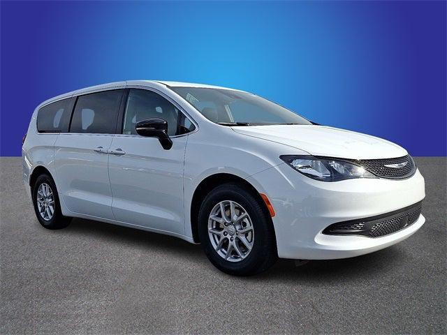 2026 Chrysler Voyager VOYAGER LX