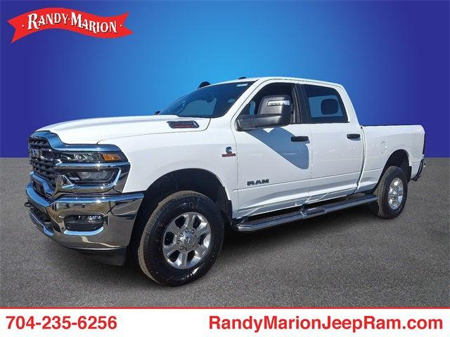 2026 RAM Ram 2500 RAM 2500 BIG HORN CREW CAB 4X4 64 BOX