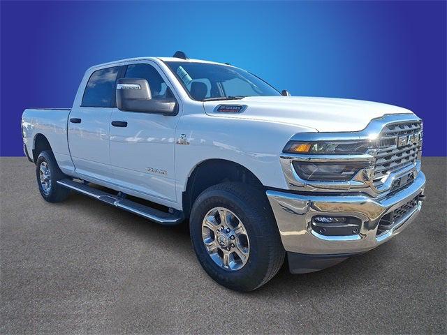 2026 RAM Ram 2500 RAM 2500 BIG HORN CREW CAB 4X4 64 BOX