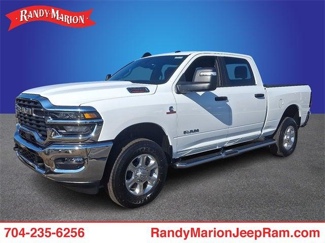 2026 RAM Ram 2500 RAM 2500 BIG HORN CREW CAB 4X4 64 BOX