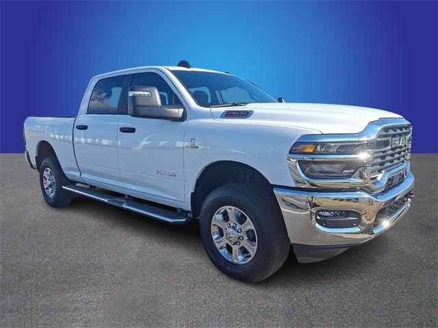 2026 RAM Ram 2500 RAM 2500 BIG HORN CREW CAB 4X4 64 BOX