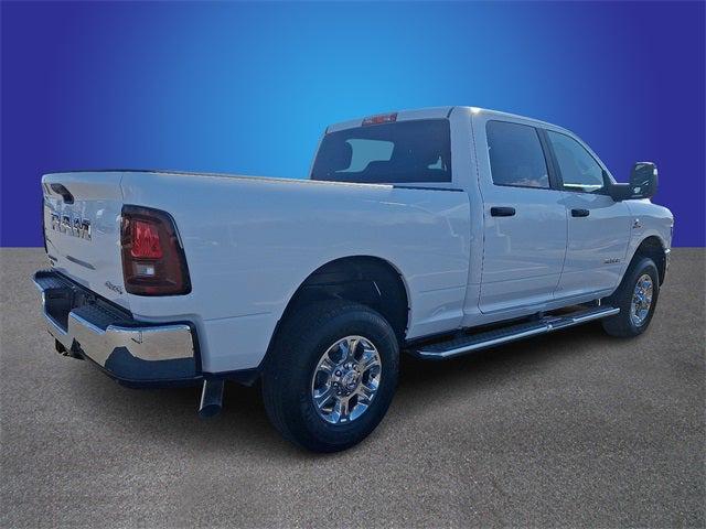 2026 RAM Ram 2500 RAM 2500 BIG HORN CREW CAB 4X4 64 BOX