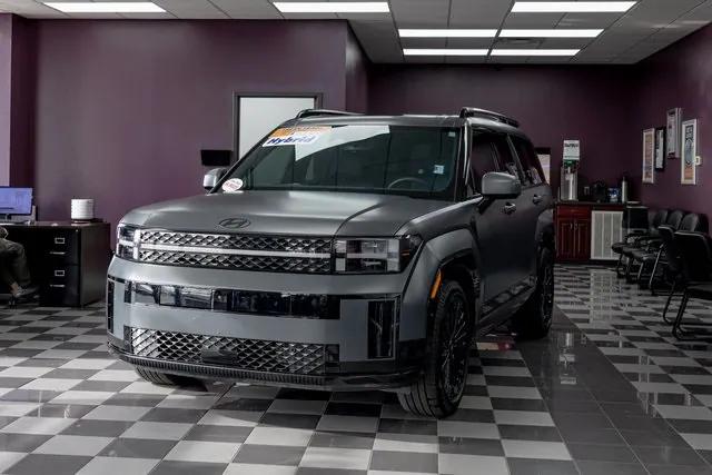 2025 Hyundai Santa Fe Hybrid Calligraphy 2025 Hyundai Santa Fe Hybrid Calligraphy