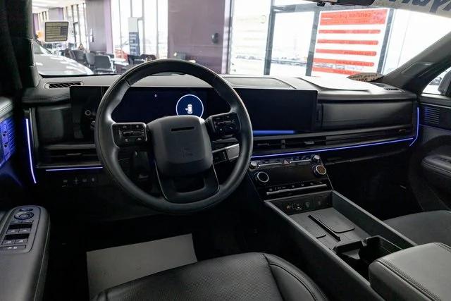 2025 Hyundai Santa Fe Hybrid Calligraphy 2025 Hyundai Santa Fe Hybrid Calligraphy