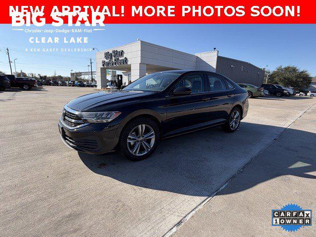 2024 Volkswagen Jetta 1.5T SE 2024 Volkswagen Jetta 1.5T SE