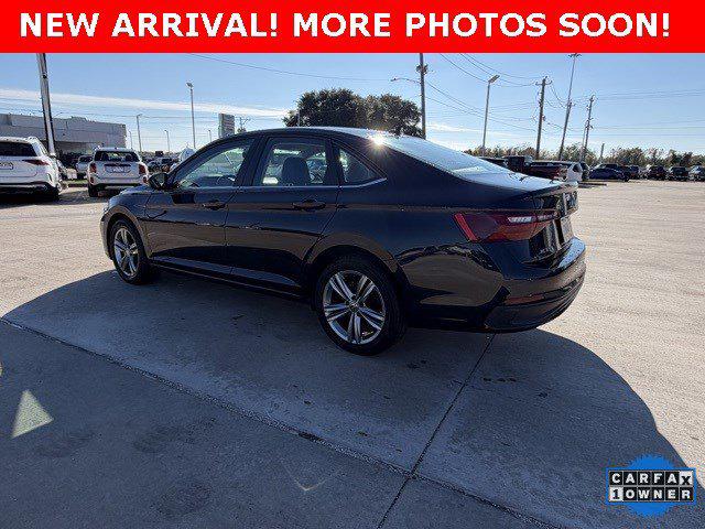 2024 Volkswagen Jetta 1.5T SE 2024 Volkswagen Jetta 1.5T SE