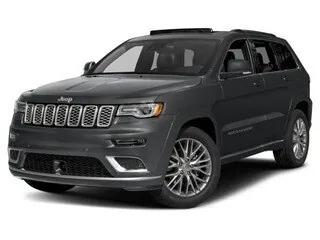 2018 Jeep Grand Cherokee Summit 4x4 2018 Jeep Grand Cherokee Summit 4x4