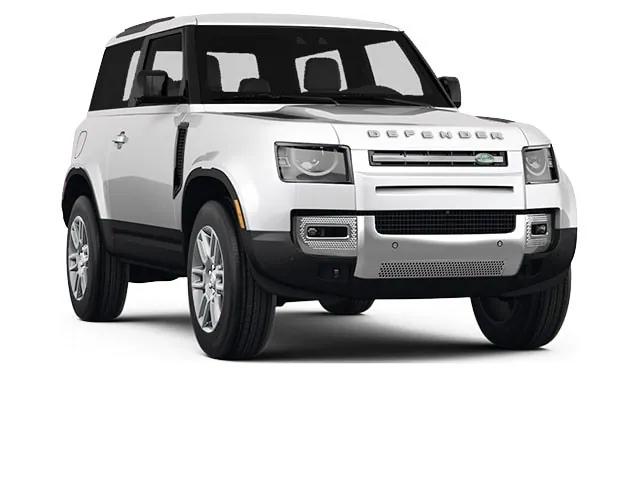 2024 Land Rover Defender 90 P300 S 2024 Land Rover Defender 90 P300 S