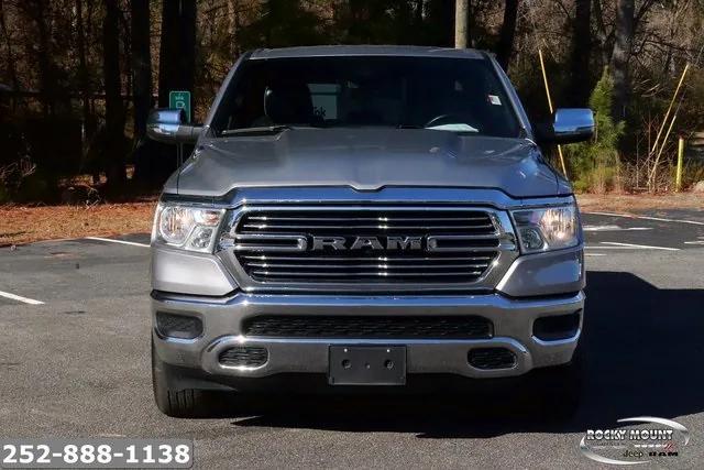 2024 RAM 1500 Laramie Crew Cab 4x4 57 Box