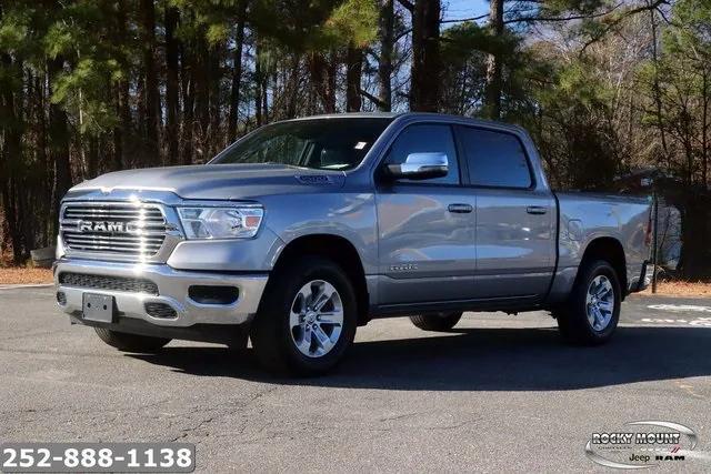 2024 RAM 1500 Laramie Crew Cab 4x4 57 Box